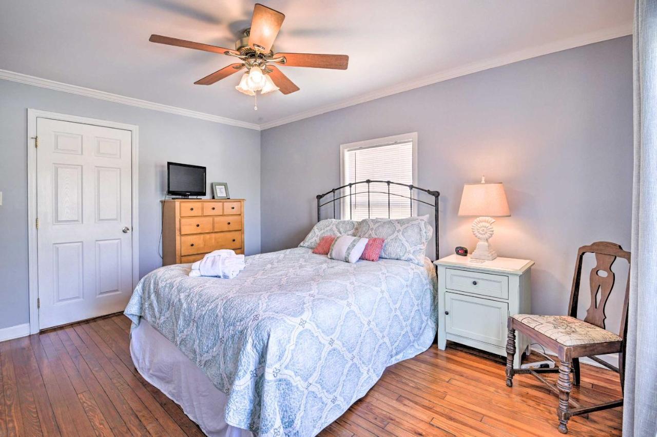 Murrells Inlet Upstairs Unit 1 Block To Beach! Apartment Myrtle Beach Ngoại thất bức ảnh