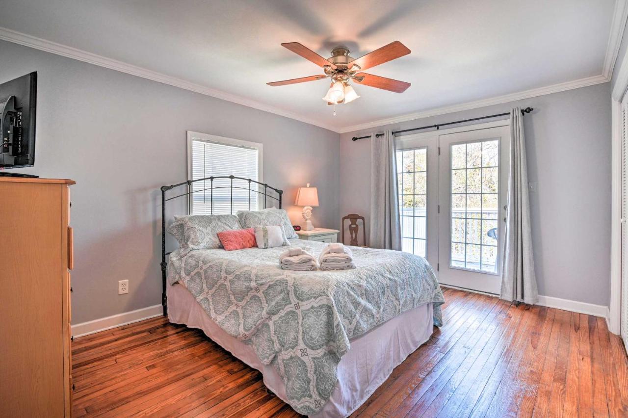 Murrells Inlet Upstairs Unit 1 Block To Beach! Apartment Myrtle Beach Ngoại thất bức ảnh